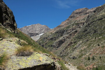 rando en vallée d'Aoste