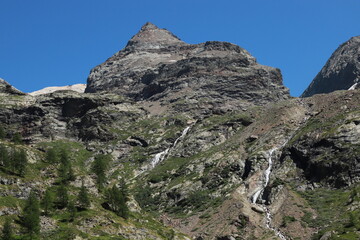 rando en vallée d'Aoste