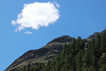 rando en vallée d'Aoste