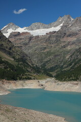 rando en vallée d'Aoste