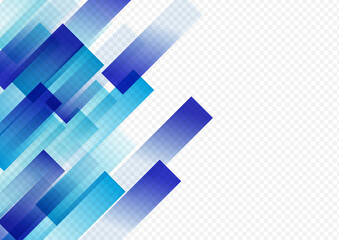 Gradient Shape Vector Transparent Background.