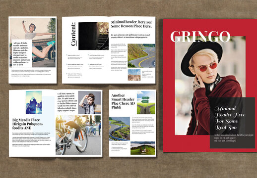 Gringo Magazine