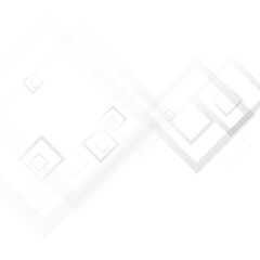 White Ornament Graphic Vector  Background.