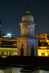 Fototapeta na wymiar Buenos Aires, Argentina city skyline