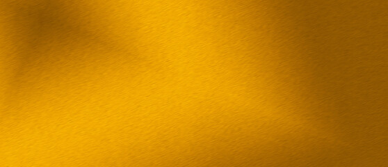 Gold brushed metal texture or background