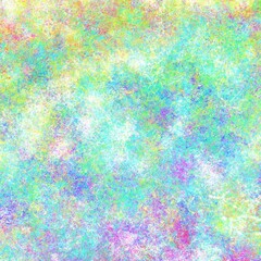 Textura de colores vibrantes y neón. Fondos hechos con pintura. Técnica de acrílico y acuarela.