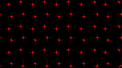 Obraz premium red and black background