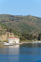 Avalon Casino Below Hills