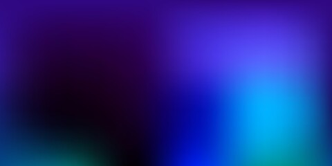 Dark Pink, Blue vector gradient blur texture.