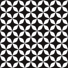 Geometric Seamless Pattern Background, Fabric Motif Element 