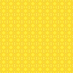 Yellow background.