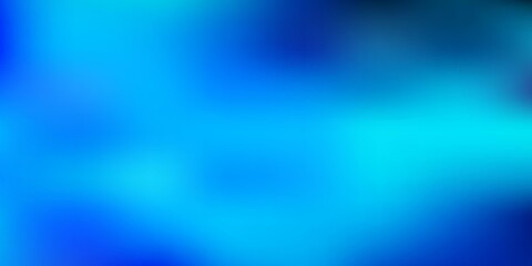 Light blue vector blurred texture.