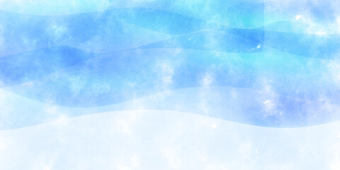 海　和紙　和柄　背景