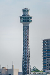 横浜マリンタワー
