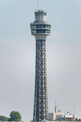横浜マリンタワー
