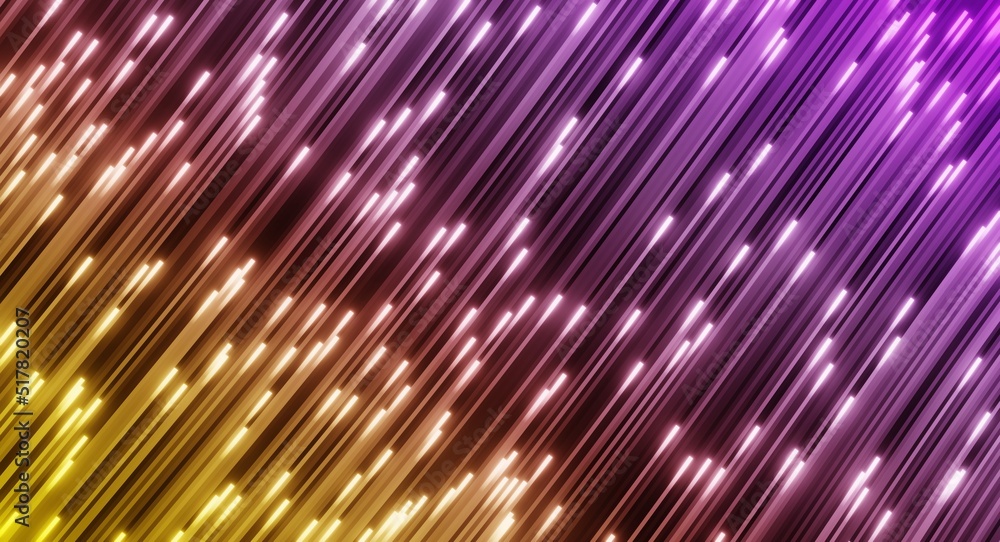 Poster background neon flow lines background.futuristic technology abstract wallpaper with lines for networ