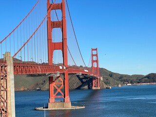 Golden Gate Bridge