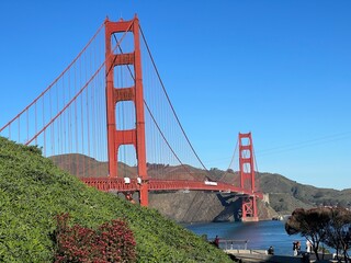 Golden Gate Bridge