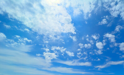 Blue Sky
