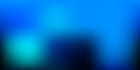 Dark Pink, Blue vector gradient blur pattern.