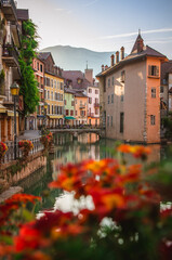 Annecy, Haute Savoie