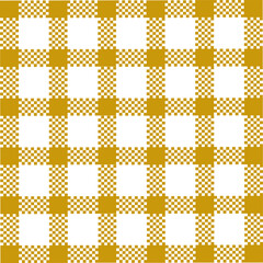 seamless pattern with brown seamless geometric pattern Abstract Vector Seamless brown plaid Checkered Squares Pattern grid