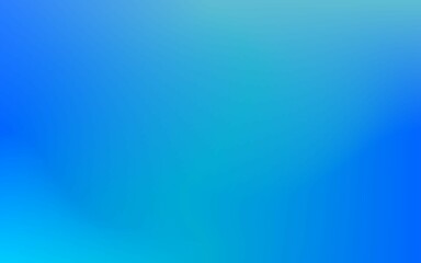 Illusitration of aqua scenes natural waves. Beautifull blue blurry abstrack background.  Wallpaper for Contetns, Macbook, Matebook, Smartphone. Glowing sea concept background for summer holiday