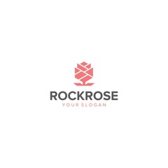 logo for company, ROSE, ROCK, ROCK ROSE, LOGO ROSE