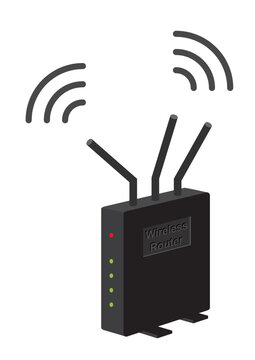 無線LANルーター