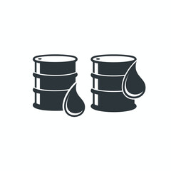 illustration of petroleum, vector art.