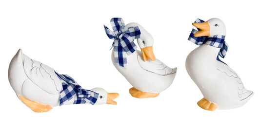 decorative ducks