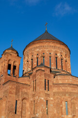 Cathedral of the Transfiguration of the Lord Armenian temple complex