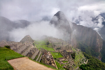 Machu Picchu, Peru, Südamerika