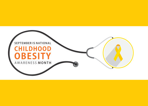 National Childhood Obesity Awareness Month