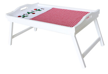kitchen tray strawberries