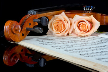 Strings of love