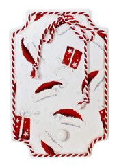 Christmas wall hanger