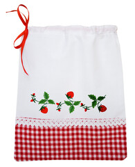 drawstring bag