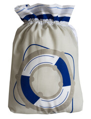 drawstring bag