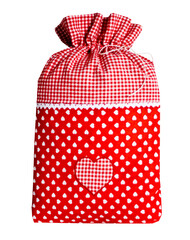 drawstring bag