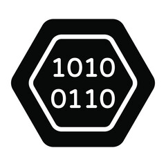 Cryptocurrency icon, Non-fungible token, Digital technology.