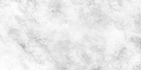 White and black background on cement floor texture - concrete texture. Old grunge texture vintage background. Abstract white grunge texture wallpaper.