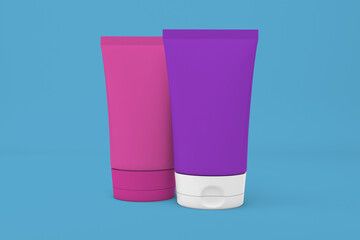 Cosmetic Tube