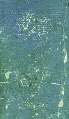 Old rough paper texture. Worn book cover. Old cardboard. Abstract background.