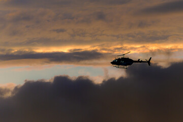 Fototapeta na wymiar West Virginia, A7RIV, Sony, Sony A7RIV, Charleston, A7R4, Night, Night Sky, Chopper, Helicopter, Sunset, WV, Clouds, Flying, Flight