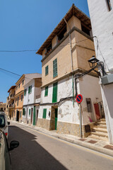 torre de Sant Francesc, Port d`Andratx, Mallorca, balearic islands, Spain