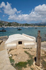 varadero de bien den Vic, Port d`Andratx, Mallorca, balearic islands, Spain