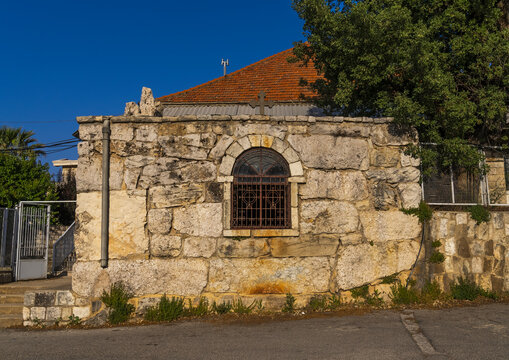 Old Church, Mount Lebanon, Douma, Lebanon