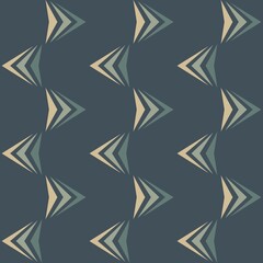 Simple abstract seamless pattern for decorating any surfaces and things.