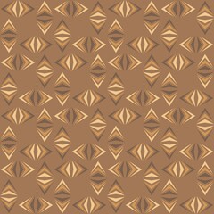 Simple abstract seamless pattern for decorating any surfaces and things.